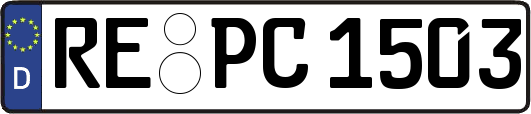 RE-PC1503