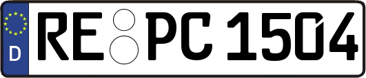 RE-PC1504
