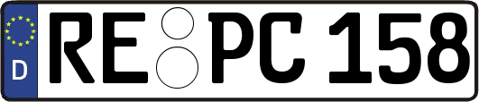 RE-PC158