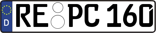 RE-PC160