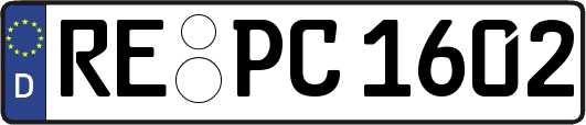 RE-PC1602