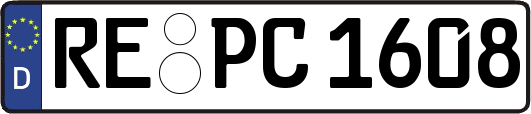 RE-PC1608