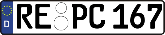 RE-PC167
