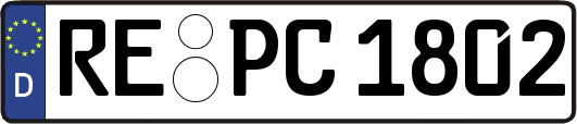 RE-PC1802