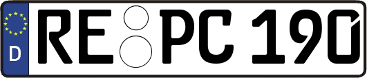 RE-PC190