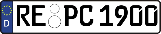 RE-PC1900