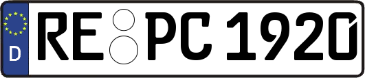 RE-PC1920