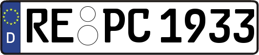 RE-PC1933