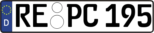 RE-PC195