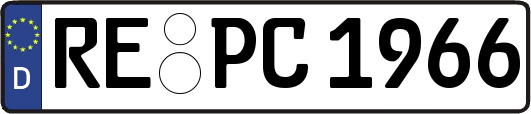 RE-PC1966