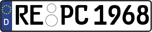 RE-PC1968
