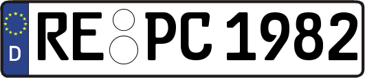 RE-PC1982
