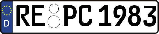 RE-PC1983