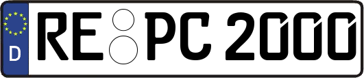 RE-PC2000