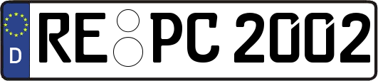RE-PC2002