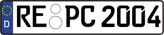RE-PC2004