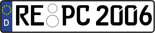 RE-PC2006