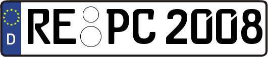 RE-PC2008