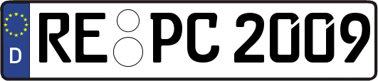 RE-PC2009