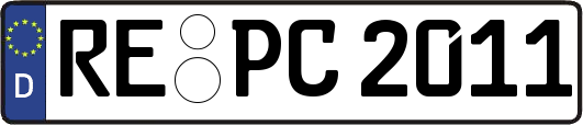 RE-PC2011