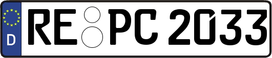 RE-PC2033