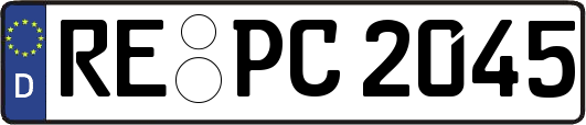 RE-PC2045