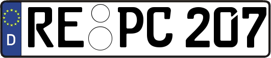 RE-PC207
