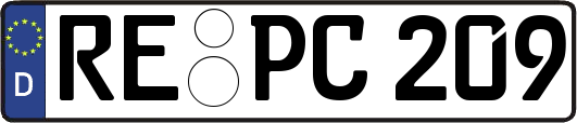 RE-PC209