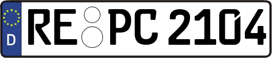 RE-PC2104
