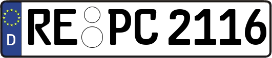 RE-PC2116