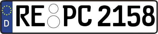 RE-PC2158