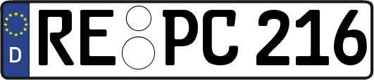 RE-PC216