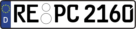 RE-PC2160