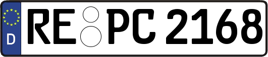 RE-PC2168