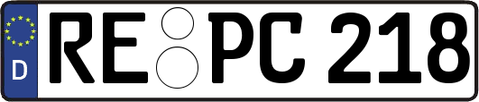 RE-PC218