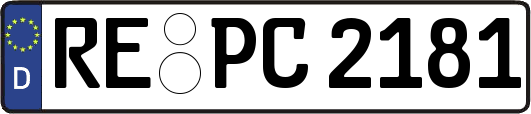 RE-PC2181