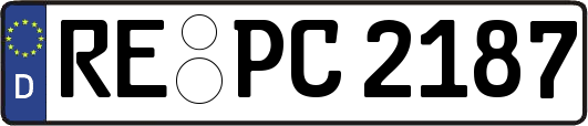 RE-PC2187
