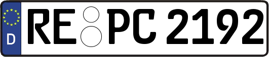 RE-PC2192
