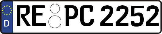 RE-PC2252