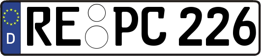 RE-PC226