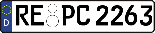 RE-PC2263