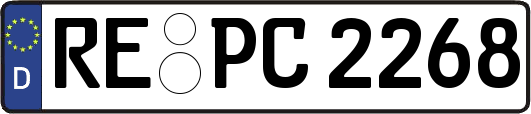 RE-PC2268