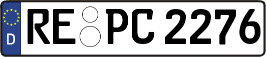 RE-PC2276