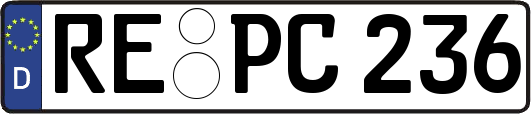 RE-PC236
