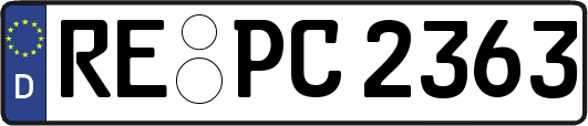 RE-PC2363