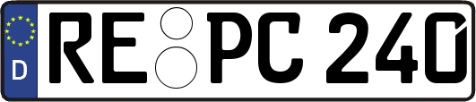 RE-PC240