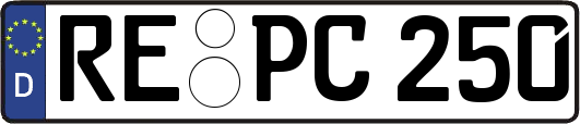 RE-PC250