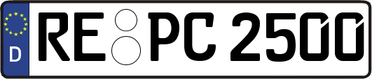 RE-PC2500