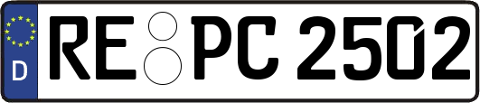 RE-PC2502