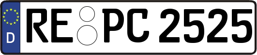 RE-PC2525